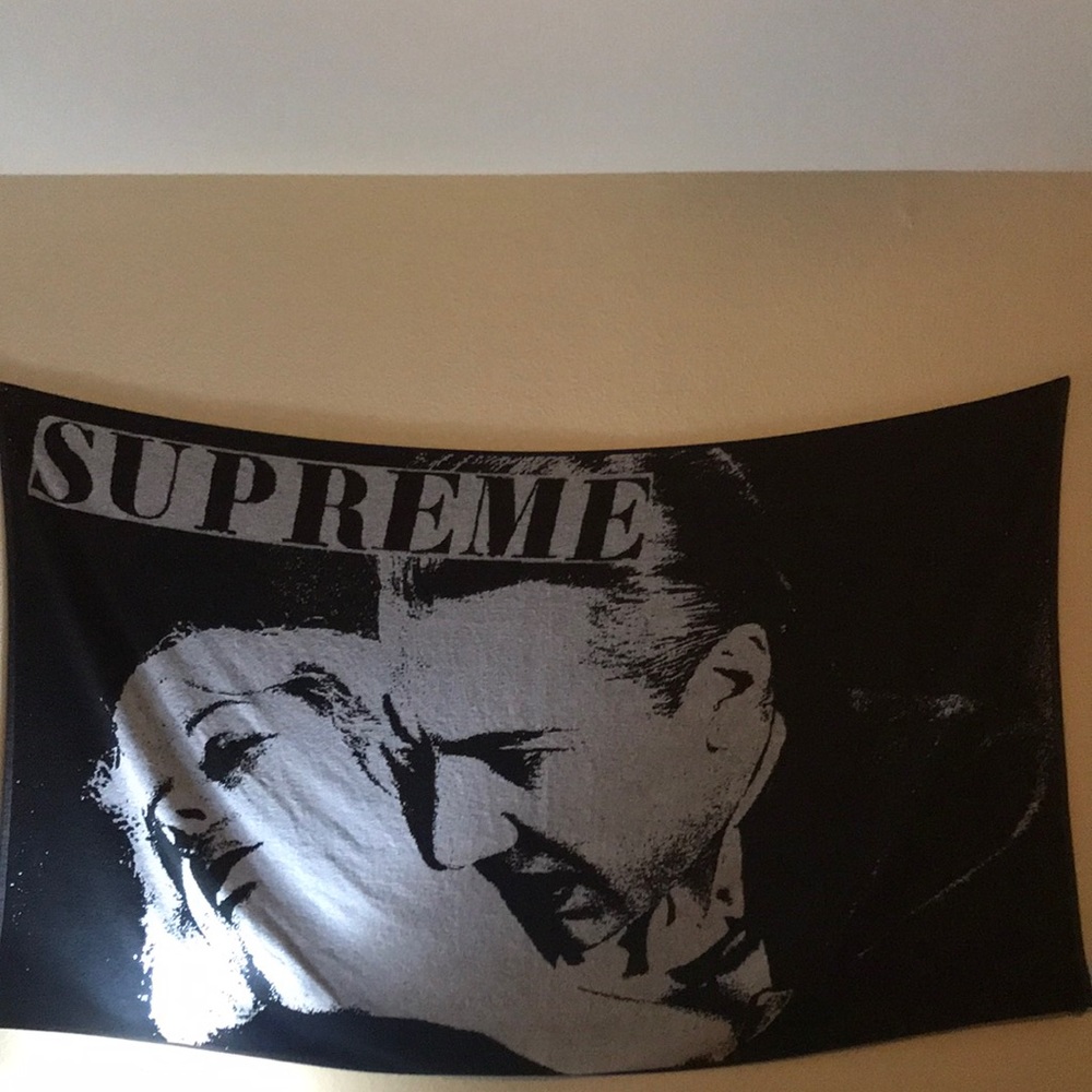Supreme Beach Towel